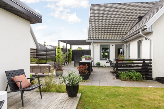Bostadsrätt i Beddingestrand, Skåne, Trelleborg, Murkelvägen 8A