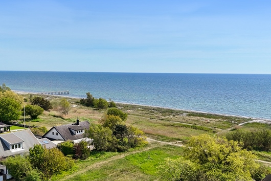 Villa i Trelleborg, Gislövs läge och Simremarken, Skåne, Öringvägen 1