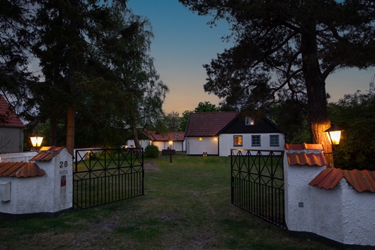 Villa i Beddingestrand, Skåne, Trelleborg, Käringtandsvägen 28
