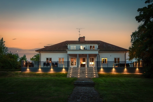 Villa i Anderslöv, Skåne, Trelleborg, Åbyvägen 4