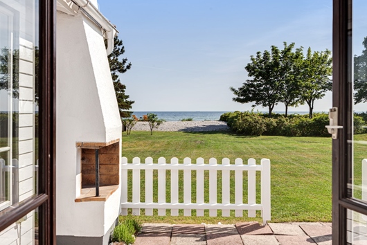 Villa i Trelleborg, Gislövs läge och Simremarken, Skåne, Vinthundsvägen 6