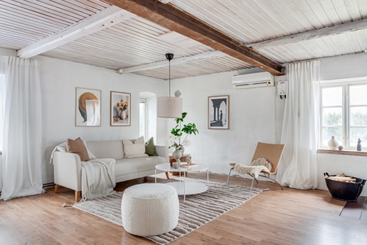 Villa i Fuglie, Trelleborg, Skåne, Fuglievägen 115