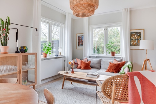 Villa i Stora Isie, Klagstorp, Skåne, Trelleborg, Stora Isie byaväg 230-0