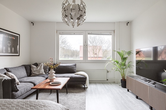 Bostadsrätt i Gula Gården, Trelleborg, Skåne, Klörupsvägen 33