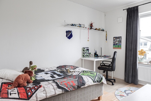 Bostadsrätt i Skegrie, Skåne, Trelleborg, Svea Olofssons väg 25E