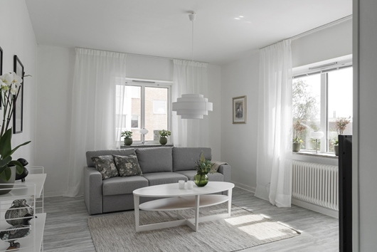 Bostadsrätt i Trelleborg - Centralt, Skåne, Borggården 7