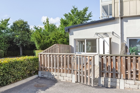 Bostadsrätt i Trelleborg Väster, Skåne, Västra Vallgatan 3