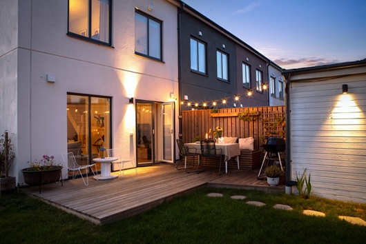 Bostadsrätt i Anderslöv, Skåne, Trelleborg, Hejaregatan 1F