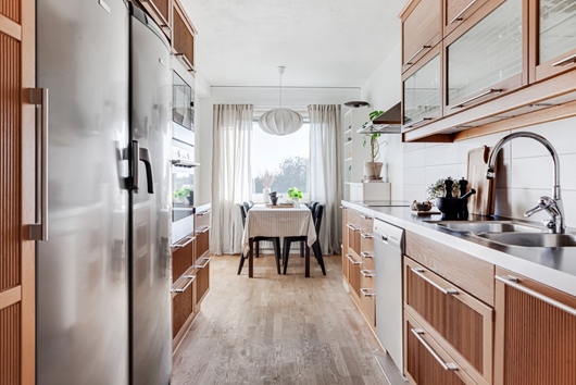 Bostadsrätt i Kungahusen, Trelleborg, Skåne, Kung Karls väg 3C