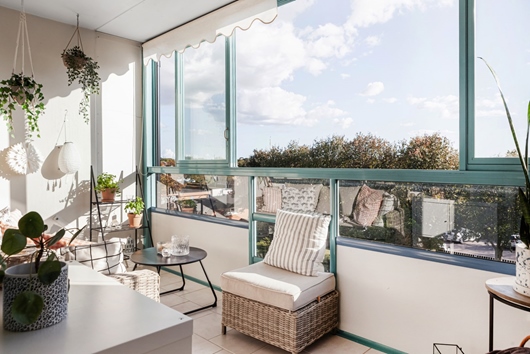 Bostadsrätt i Kungahusen, Trelleborg, Skåne, Kung Karls väg 3C