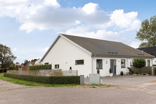 Bostadsrätt i Beddingestrand, Skåne, Trelleborg, Murkelvägen 18B