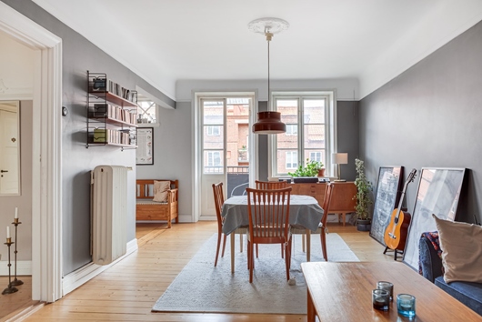 Bostadsrätt i Värnhem, Malmö, Skåne, Sallerupsvägen 8