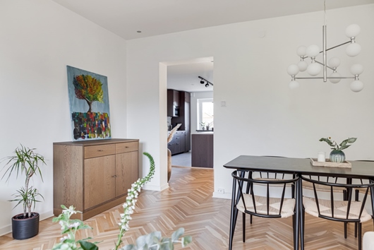 Bostadsrätt i Trelleborg - Centralt, Skåne, Engelbrektsgatan 18B