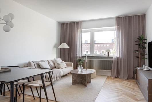 Bostadsrätt i Trelleborg - Centralt, Skåne, Engelbrektsgatan 18B