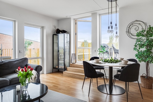 Bostadsrätt i Högalid, Trelleborg, Skåne, Högalidsvägen 55B