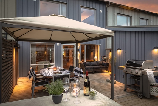 Bostadsrätt i Skegrie, Skåne, Trelleborg, Svea Olofssons väg 6D