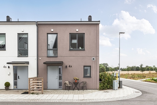 Bostadsrätt i Anderslöv, Skåne, Trelleborg, Plåtgatan 4A