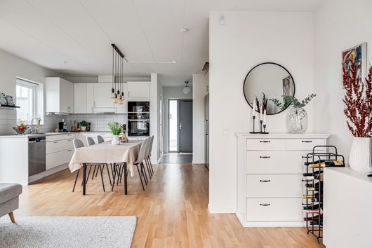 Bostadsrätt i Anderslöv, Skåne, Trelleborg, Plåtgatan 4A