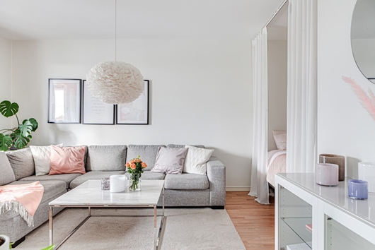 Bostadsrätt i Trelleborg, Skåne, Högalidsvägen 36C