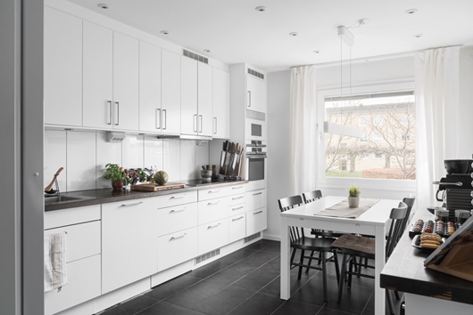 Bostadsrätt i Gula Gården, Trelleborg, Skåne, Klörupsvägen 27A