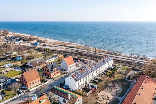 Bostadsrätt i Östra Stranden, Trelleborg, Skåne, Kullagrundsgatan 4C