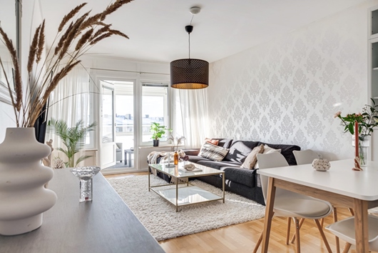 Bostadsrätt i Granlunda, Trelleborg, Skåne, Rådmansgatan 8D