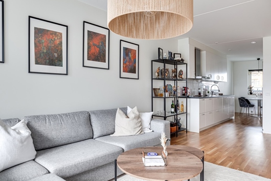 Bostadsrätt i Skegrie, Skåne, Trelleborg, Maja-Lisa Grönbergs väg 1G