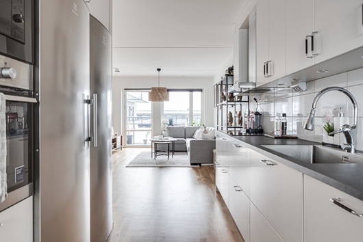 Bostadsrätt i Skegrie, Skåne, Trelleborg, Maja-Lisa Grönbergs väg 1G
