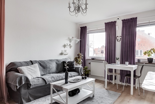 Bostadsrätt i Trelleborg - Centralt, Skåne, Hesekillegatan 17A