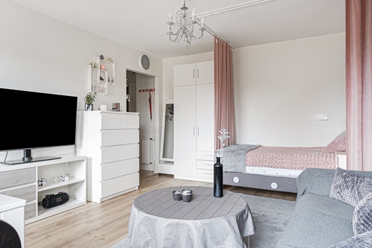 Bostadsrätt i Trelleborg - Centralt, Skåne, Hesekillegatan 17A