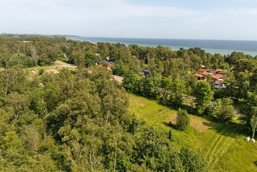 Tomt i Bingsmarken, Skivarp, Skåne, Skurup, Dybäck 42:69