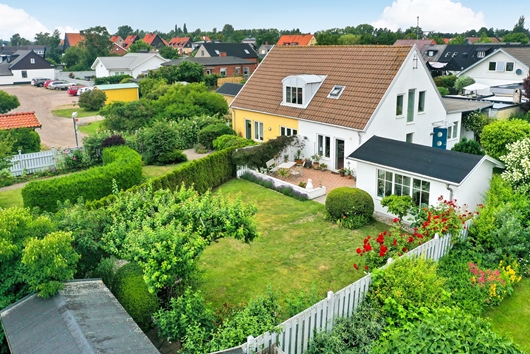 Radhus i Östra Stranden, Trelleborg, Skåne, Tärngränden 3B