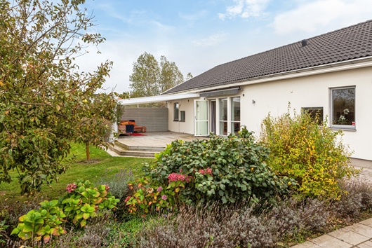 Villa i Smygehamn, Skåne, Trelleborg, Latituden 5