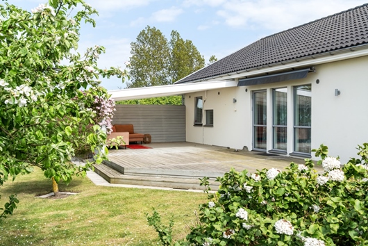 Villa i Smygehamn, Skåne, Trelleborg, Latituden 5
