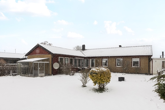 Villa i Smygehamn, Skåne, Trelleborg, Fasanvägen 6