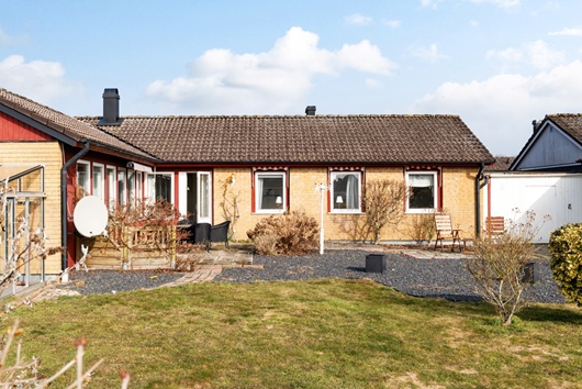 Villa i Smygehamn, Skåne, Trelleborg, Fasanvägen 6