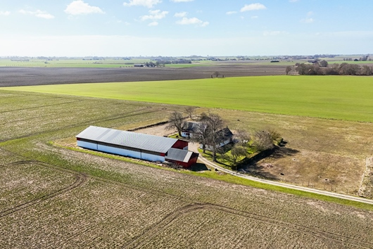 Villa i Västra Virestad, Trelleborg, Skåne, Västra Virestads byaväg 75-11