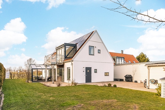 Villa i Stavstensudde, Trelleborg, Skåne, Krooks byaväg 10