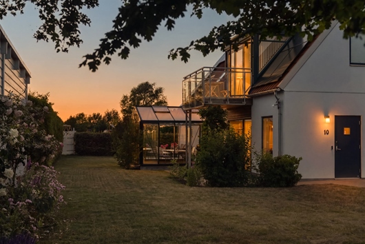 Villa i Stavstensudde, Trelleborg, Skåne, Krooks byaväg 10