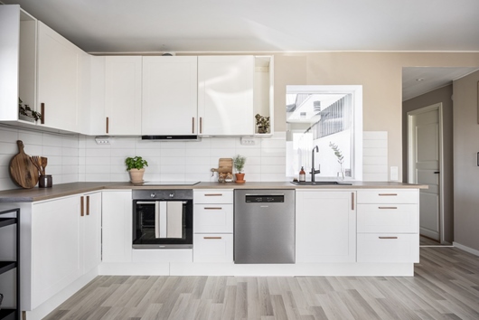 Villa i Trelleborg, Skåne, Landsvägen 1949