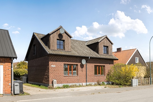 Villa i Trelleborg Öster, Skåne, Östra Förstadsgatan 271