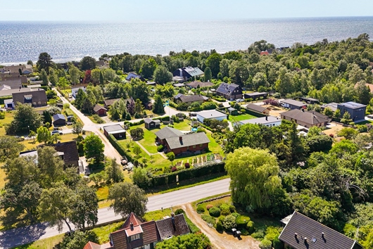 Villa i Gislövs Strandmark, Trelleborg, Gislövs läge och Simremarken, Skåne, Modeshögsvägen 55