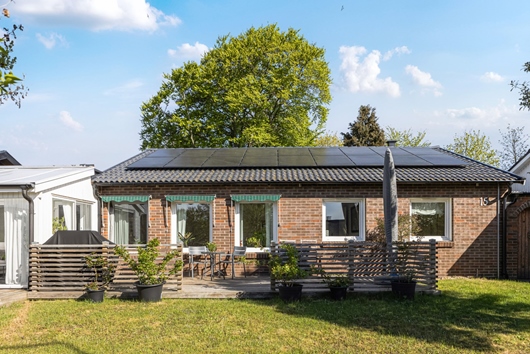 Villa i Smygehamn, Skåne, Trelleborg, Bangårdsvägen 15