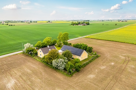 Villa i Snarringe, Trelleborg, Skåne, Snarringevägen 206-0