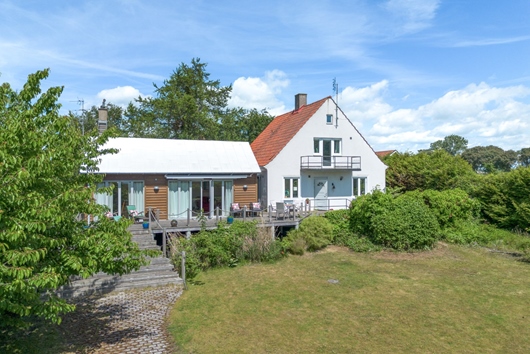 Villa i Böste, Trelleborg, Skåne, Böste strandväg 14