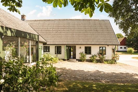 Villa i Söderslätt, Trelleborg, Skåne, Slågarpsvägen 271-0