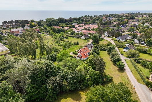 Villa i Smygehamn, Skåne, Trelleborg, Ängavägen 14