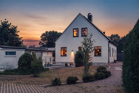 Villa i Beddingestrand, Skåne, Trelleborg, Rödvensvägen 18B