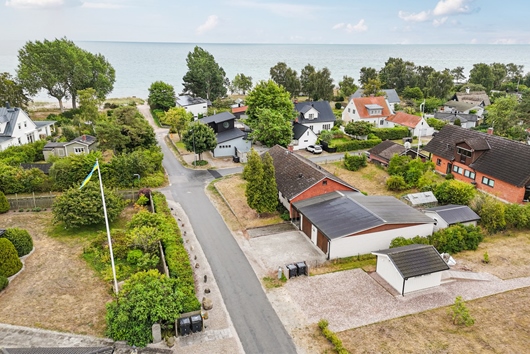 Villa i Beddingestrand, Skåne, Trelleborg, Vårbroddsvägen 2