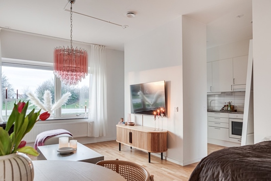 Bostadsrätt i Högalid, Trelleborg, Skåne, Högalidsvägen 55H